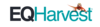 EQHarvest logo